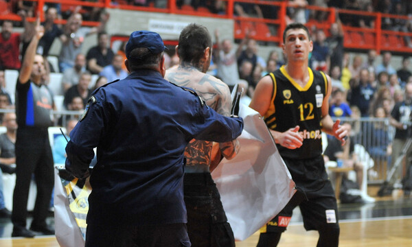 Μια αγωνιστική στην ΑΕΚ για το Game 2 με Προμηθέα!