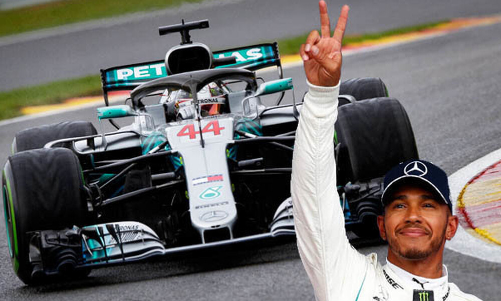 Χάμιλτον: «Θέλω να τρέξω ως τα 38 μου»