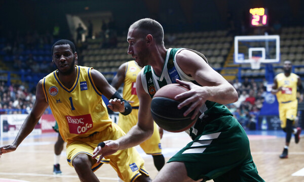 Περιστέρι-Παναθηναϊκός ΟΠΑΠ 75-82: «Σκούπισε» και πάει για το Πρωτάθλημα (photos)