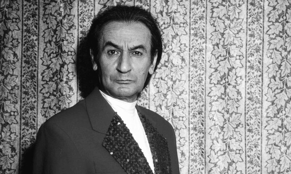 Σαν σήμερα «φεύγει» ο Σωτήρης Μουστάκας