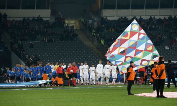 Το UEFA Nations League ολοκληρώνεται ζωντανά στην COSMOTE TV