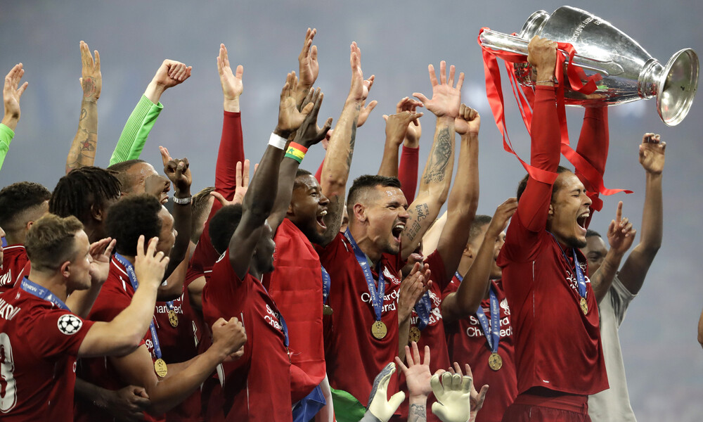 Λίβερπουλ: Το Champions League φέρνει αλλαγές (photos)