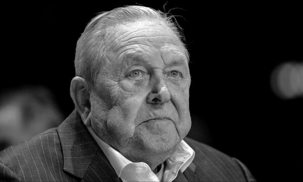 Θρήνος στην UEFA– Απεβίωσε ο μακροβιότερος πρόεδρός της