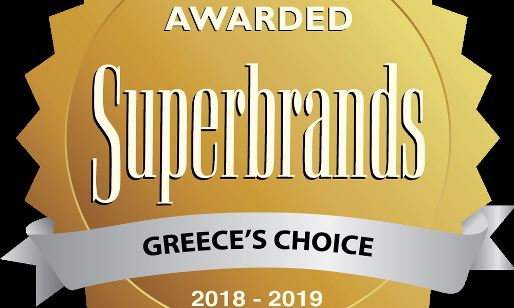 Η Λουξ βραβεύτηκε ως κορυφαία εταιρική επωνυμία στην Ελλάδα στον ιστορικό διαγωνισμό των Superbrands