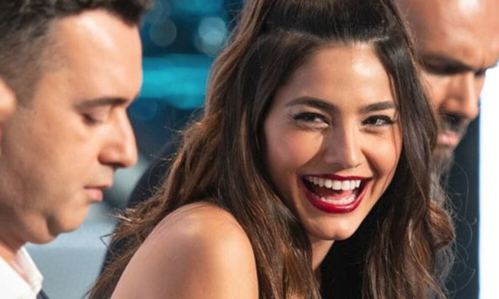 GNTM: Αυτήν «έφαγε» η Ηλιάνα Παπαγεωργίου από τους κριτές (photos+video)