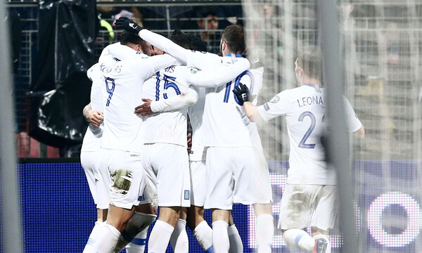 Με Ιταλία για την υπέρβαση η Εθνική