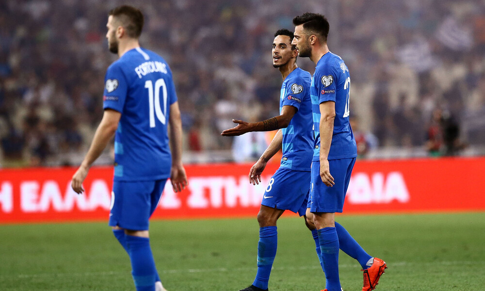 Ελλάδα-Ιταλία 0-3: Ήττα με κάτω τα χέρια (photos)