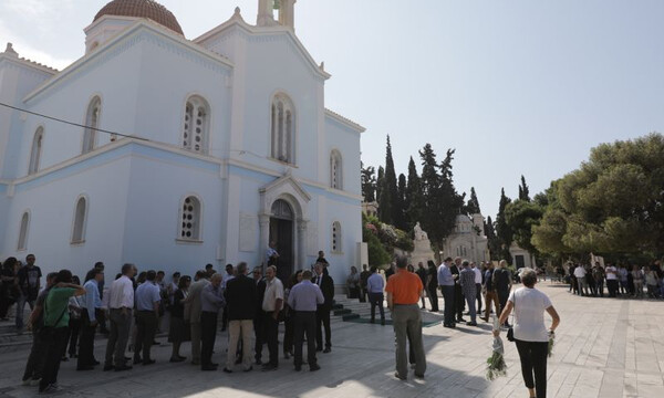 Παύλος Γιαννακόπουλος: Δεν έφυγε ποτέ…