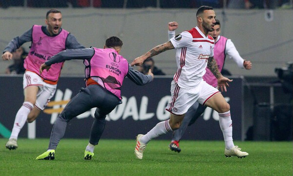 Ολυμπιακός: Έτοιμος για τη νέα σεζόν (photo)