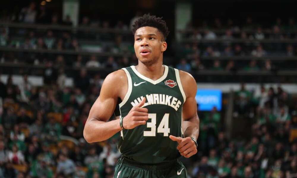 Ο Αντετοκούνμπο θα τις κάνει United States of… Giannis! 