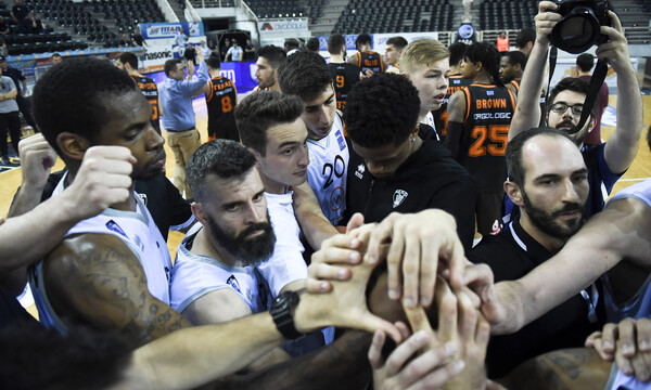 ΕΠΙΣΗΜΟ: Δήλωσε συμμετοχή στο νέο Basketball Champions League ο ΠΑΟΚ