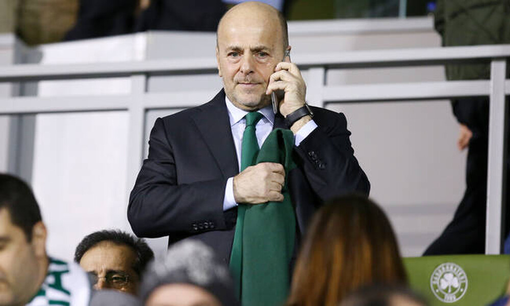 Παναθηναϊκός: Ελάχιστα πάνω από 8 εκατ. ευρώ το μπάτζετ τη νέα χρονιά