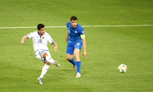 Τραγικό λάθος Φορτούνη και 0-2 η Αρμενία! (video)