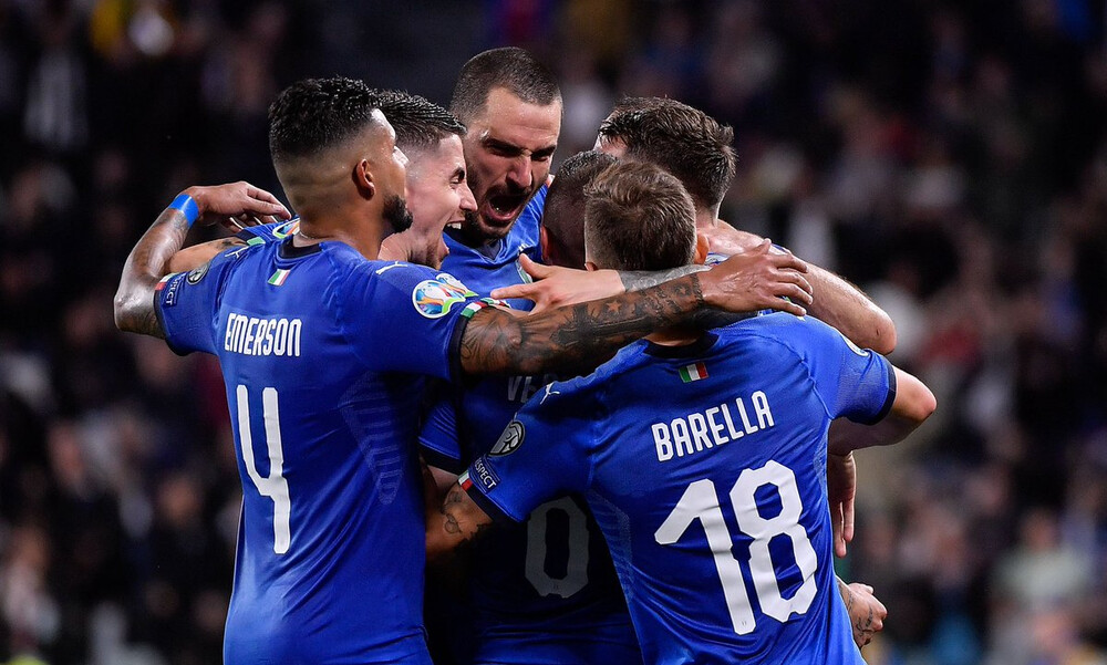 Προκριματικά Euro 2020: Με ανατροπή η Ιταλία - Όλα τα γκολ (videos)