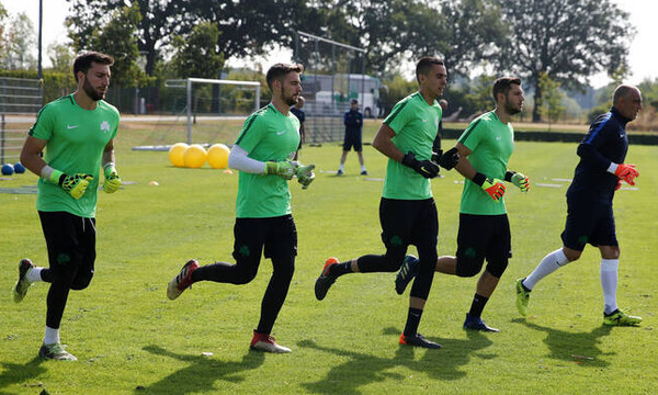 Παναθηναϊκός: Σκέψεις ενίσχυσης για το τέρμα