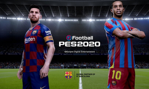eFootball PES 2020: Το Pro αλλάζει όνομα και κατεύθυνση! (video)