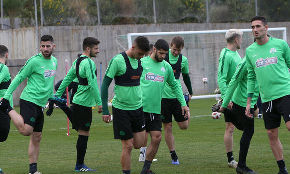 Παναθηναϊκός: Από νωρίς στα «βάσανα»