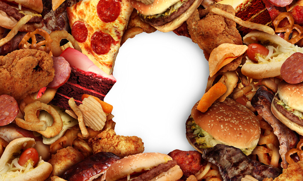 Οι τροφές που σαμποτάρουν την υγεία του εγκεφάλου σας (εικόνες)