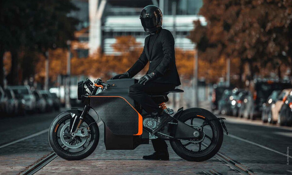 Η επανάσταση ήρθε με το Sarolea X Mighty