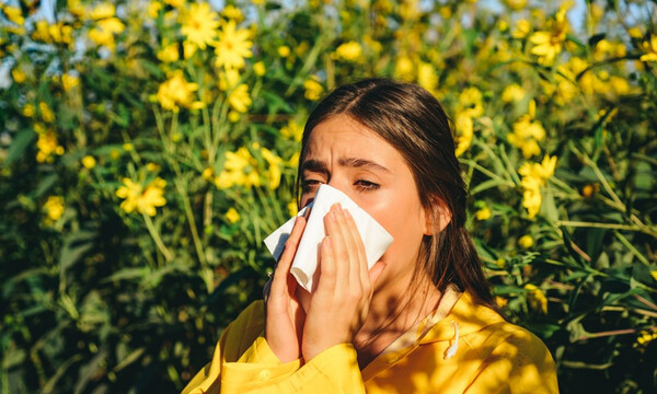 Αλλεργίες: Πώς θα τις αντιμετωπίσετε φυσικά (εικόνες)