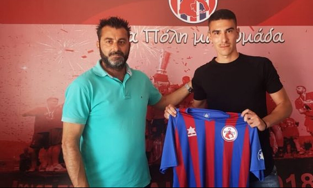Πήρε Καραγκιόζη ο Βόλος