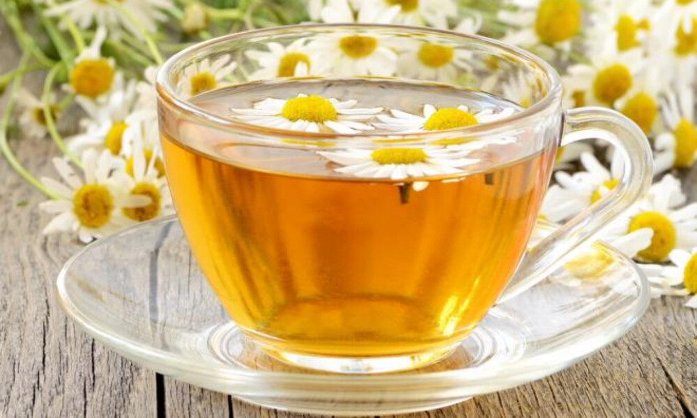 Χαμομήλι: 7 σημαντικά οφέλη για την υγεία (εικόνες)
