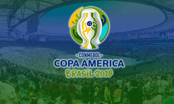 Ανοίγει η αυλαία του φετινού Copa America με τη Βραζιλία εναντίον της Βολιβίας