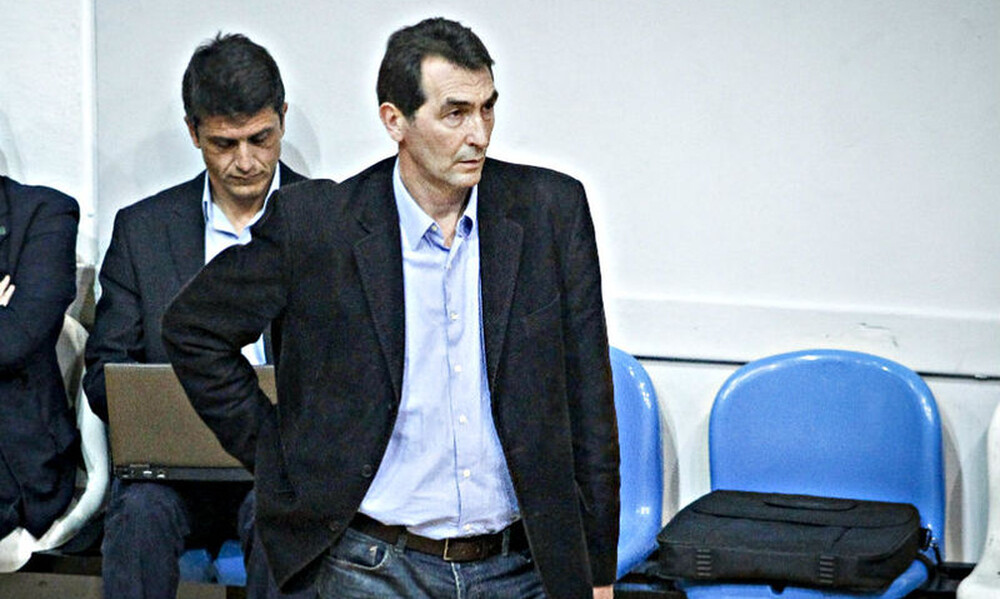 Ανδρεόπουλος: «Η ομάδα είναι σε ψηλό επίπεδο και μπορεί να παίρνει νίκες κάτω από πίεση»