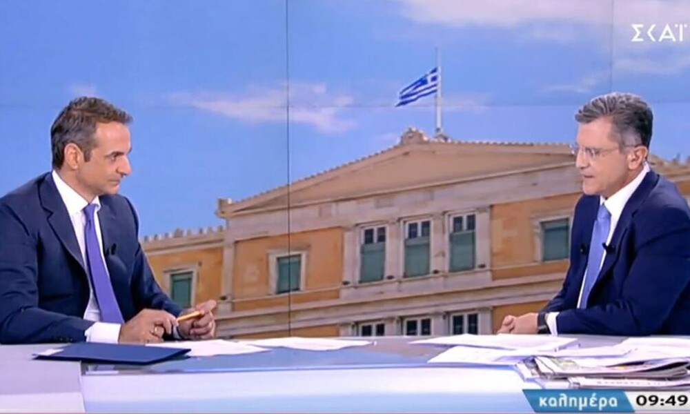 Έτσι «έφαγε» ο Κυριάκος Μητσοτάκης τον Αυτιά - Όλος ο διάλογος που έγινε την Μεγάλη Τετάρτη