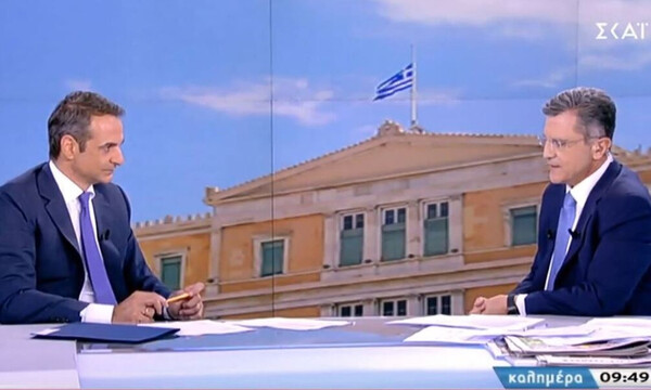 Έτσι «έφαγε» ο Κυριάκος Μητσοτάκης τον Αυτιά - Όλος ο διάλογος που έγινε την Μεγάλη Τετάρτη