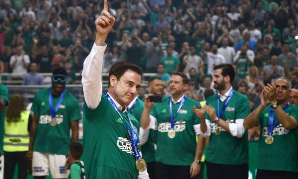 Λίνος Γαβριήλ: «Ο Πιτίνο έχει δώσει άλλον αέρα στο ευρωπαϊκό μπάσκετ»
