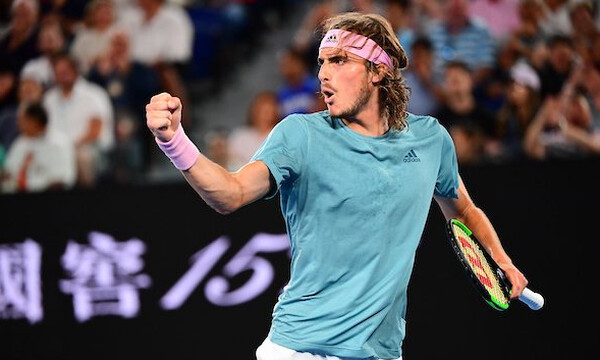 Τσιτσιπάς: «Οι νεότεροι πρέπει να σπάσουμε την κυριαρχία των κορυφαίων»   