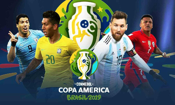 Ανεβαίνει ο «πυρετός» στο Copa America