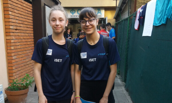 Πολύτιμη εμπειρία για Φωτιάδου, Άμπα στο Βαλκανικό πρωτάθλημα νέων