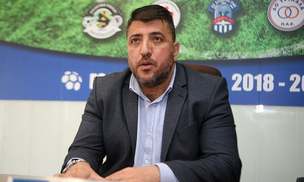 Επιστολή Λεουτσάκου στην ΕΡΤ για τα τηλεοπτικά της Super League 2!