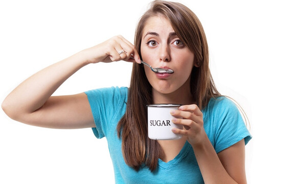 Εθισμός στη ζάχαρη: Απλοί τρόποι να τον καταπολεμήσετε (εικόνες)