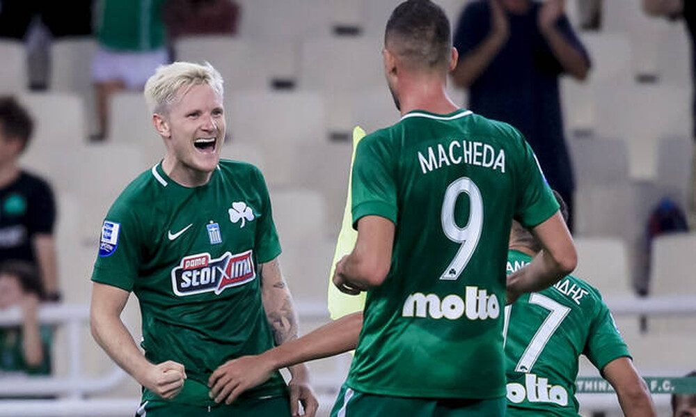 Παναθηναϊκός: Πληρώνονται οι ξένοι