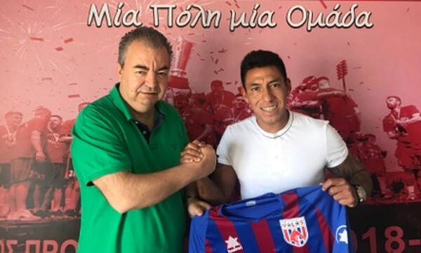 Βόλος: Ανακοίνωσε κι άλλους Αργεντινούς!