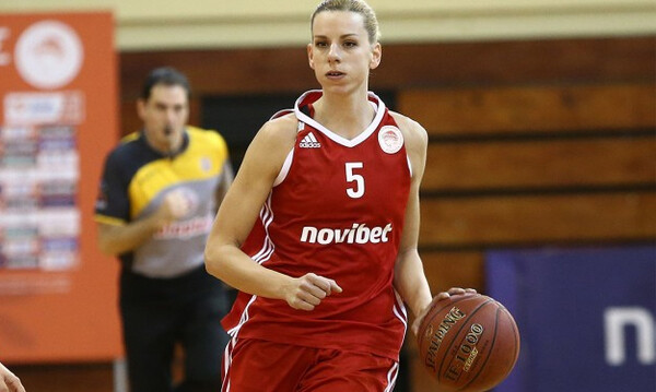 Ολυμπιακός: Νέο συμβόλαιο με την Σταμάτη