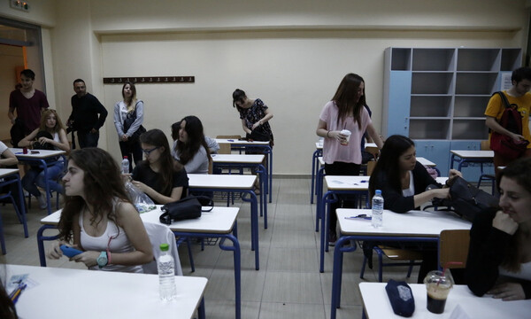 Πανελλήνιες 2019: Αρχίζει σήμερα (21/6) η υποβολή των μηχανογραφικών δελτίων