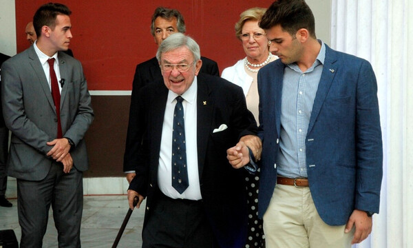 Στο νοσοκομείο εσπευσμένα ο Κωνσταντίνος Γλίξμπουργκ - Τι συνέβη με την υγεία του