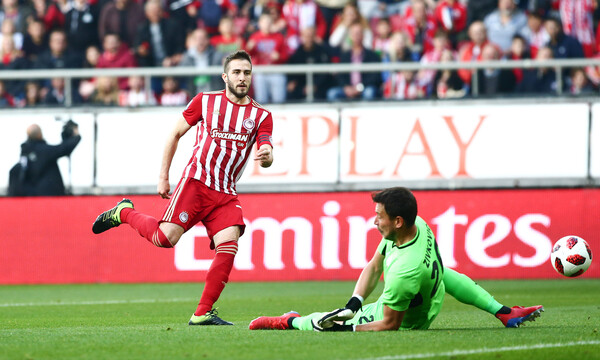  Ολυμπιακός: «Τελειώνει» με Φορτούνη και Σεμέδο (vids)