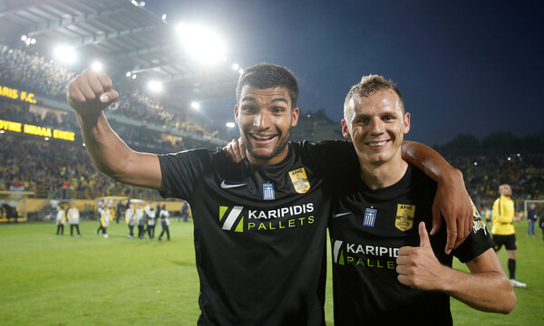  Άρης: Κοντά στο deal για Ρόουζ