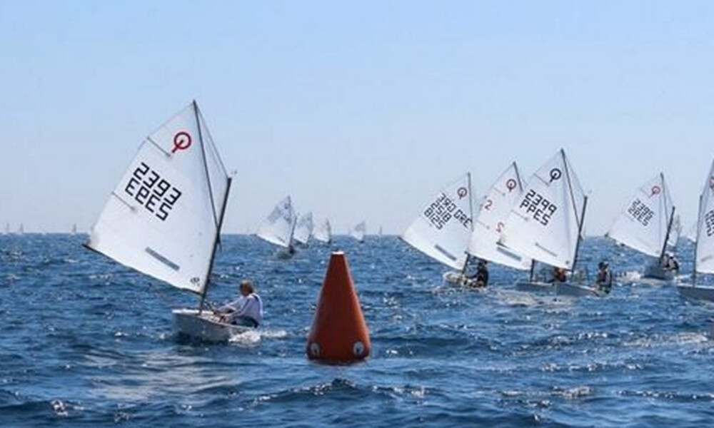 Ιστιοπλοΐα: Xαρακτηριστικά παγκοσμίου πρωταθλήματος η διοργάνωση του ΝΟ Καλαμακίου