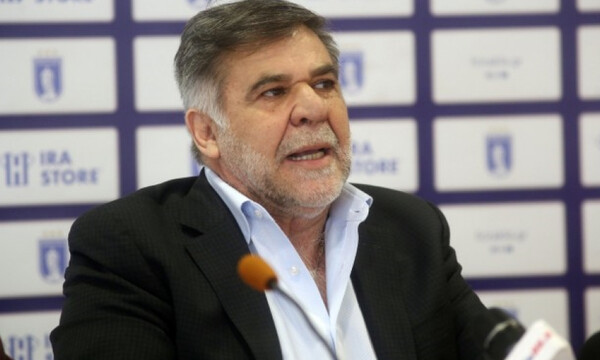 Παπαδόπουλος: «Εργάζομαι για την αγορά ΑΦΜ ομάδας από την Super League 1»