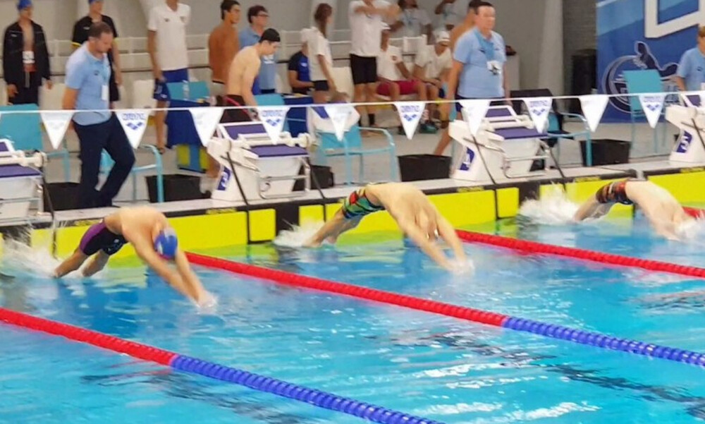 Κολύμβηση-Μεσογειακό Κύπελλο: Χάλκινο μετάλλιο για την ελληνική ομάδα
