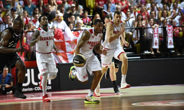 Μονακό-Βιλερμπάν 89-81: Παράταση στην αγωνία (photo,video)