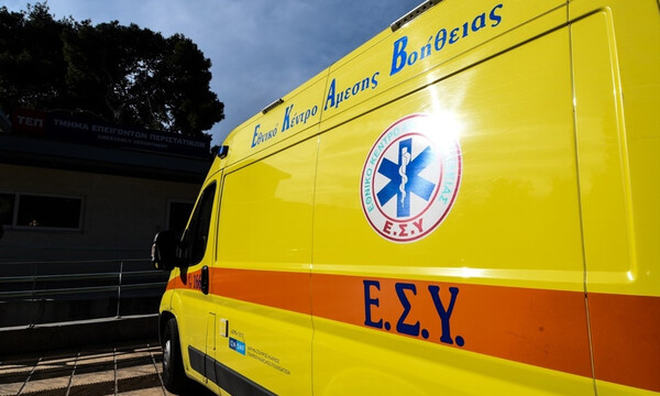 Τροχαίο ατύχημα για γνωστό βουλευτή