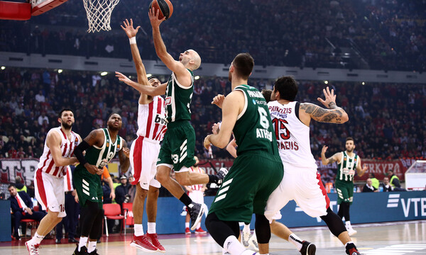 Euroleague: 30 αγωνιστικές σε 15 λεπτά! (video)