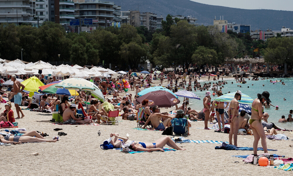 Προσοχή: Σε ποιες θάλασσες της Αττικής απαγορεύεται η κολύμβηση